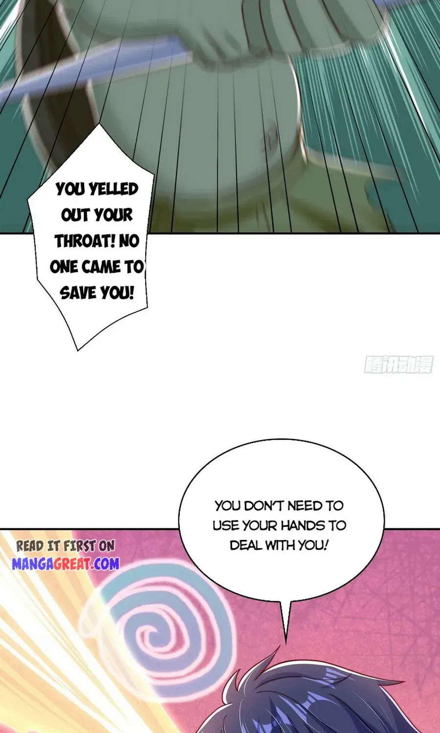 Devilish Girlfriend Mangakakalot X Chapter 122 Page 40