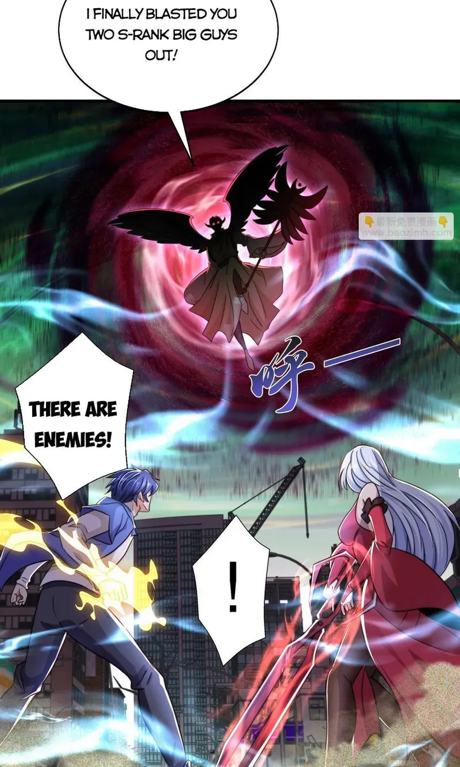 Devilish Girlfriend Mangakakalot X Chapter 123 Page 42