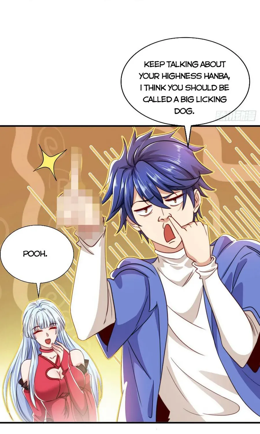 Devilish Girlfriend Mangakakalot X Chapter 123 Page 45