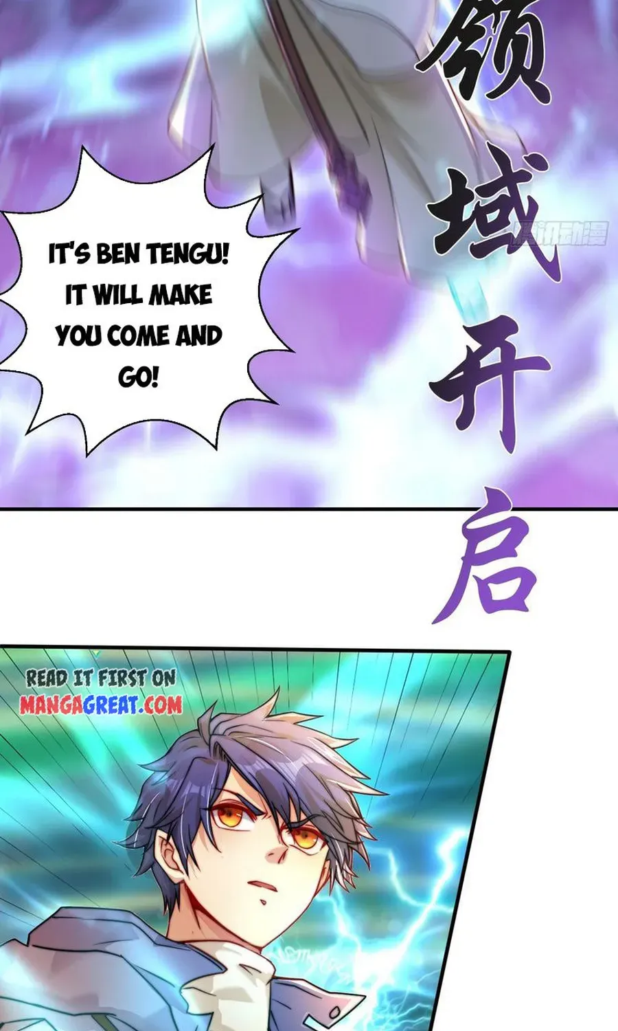 Devilish Girlfriend Mangakakalot X Chapter 123 Page 47
