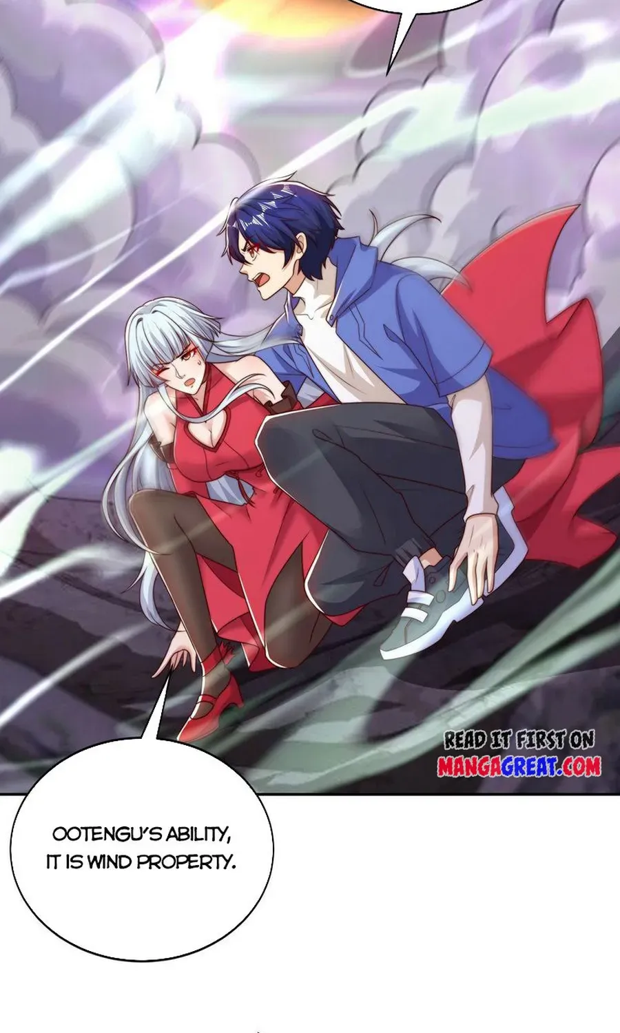 Devilish Girlfriend Mangakakalot X Chapter 123 Page 52