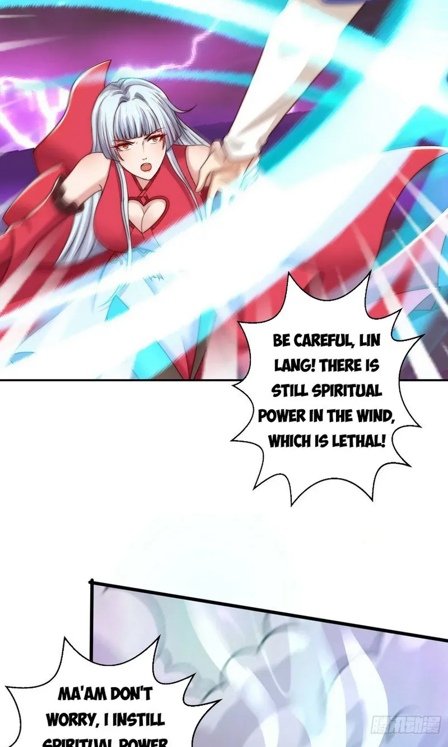 Devilish Girlfriend Mangakakalot X Chapter 123 Page 55