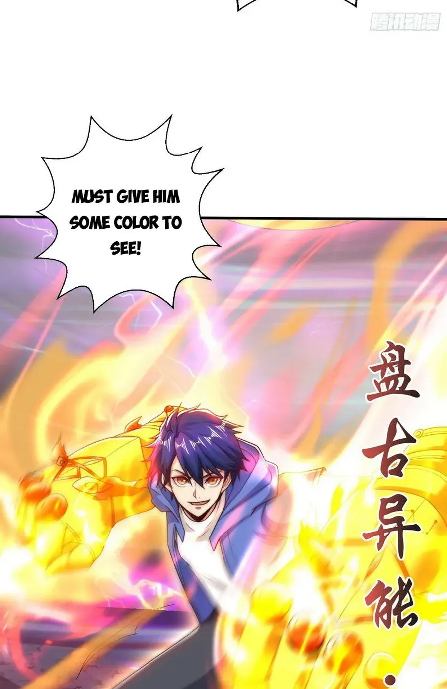 Devilish Girlfriend Mangakakalot X Chapter 123 Page 57
