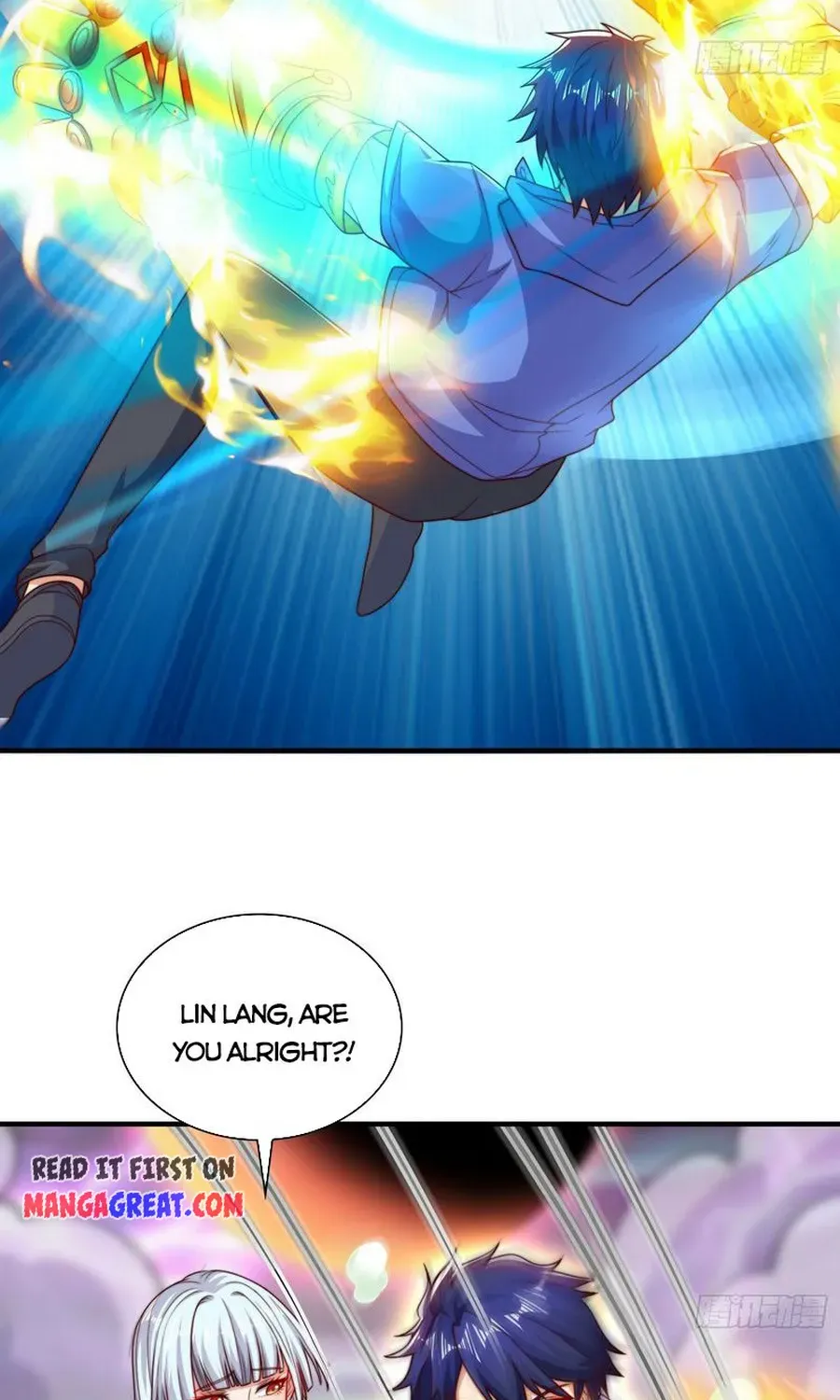 Devilish Girlfriend Mangakakalot X Chapter 123 Page 61