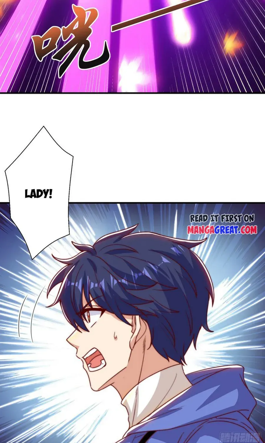 Devilish Girlfriend Mangakakalot X Chapter 123 Page 9