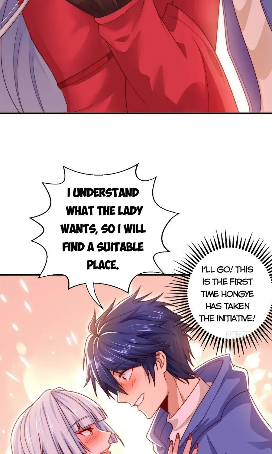 Devilish Girlfriend Mangakakalot X Chapter 123 Page 17