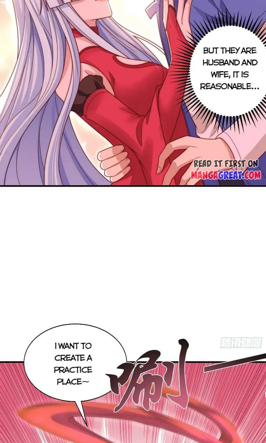 Devilish Girlfriend Mangakakalot X Chapter 123 Page 18