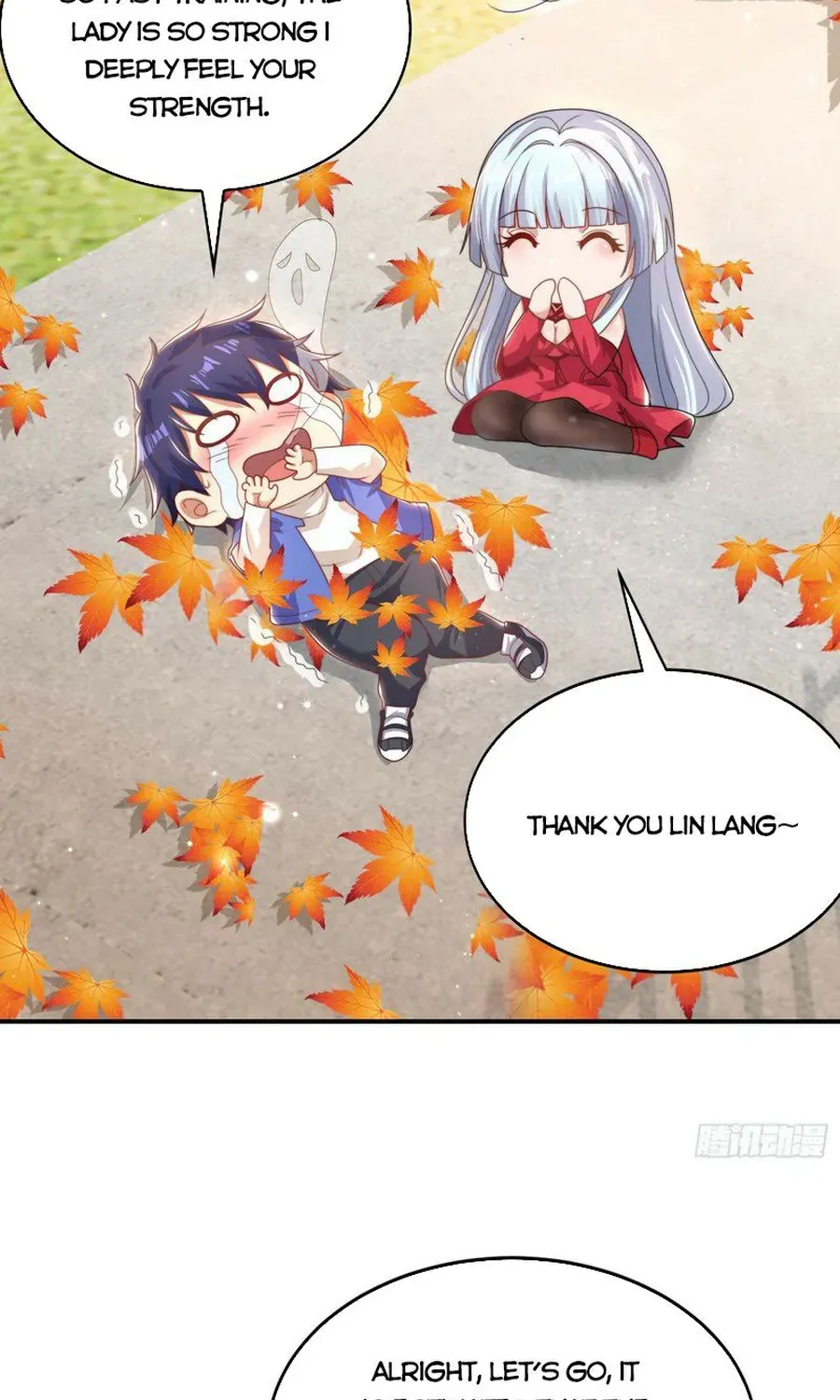 Devilish Girlfriend Mangakakalot X Chapter 123 Page 25