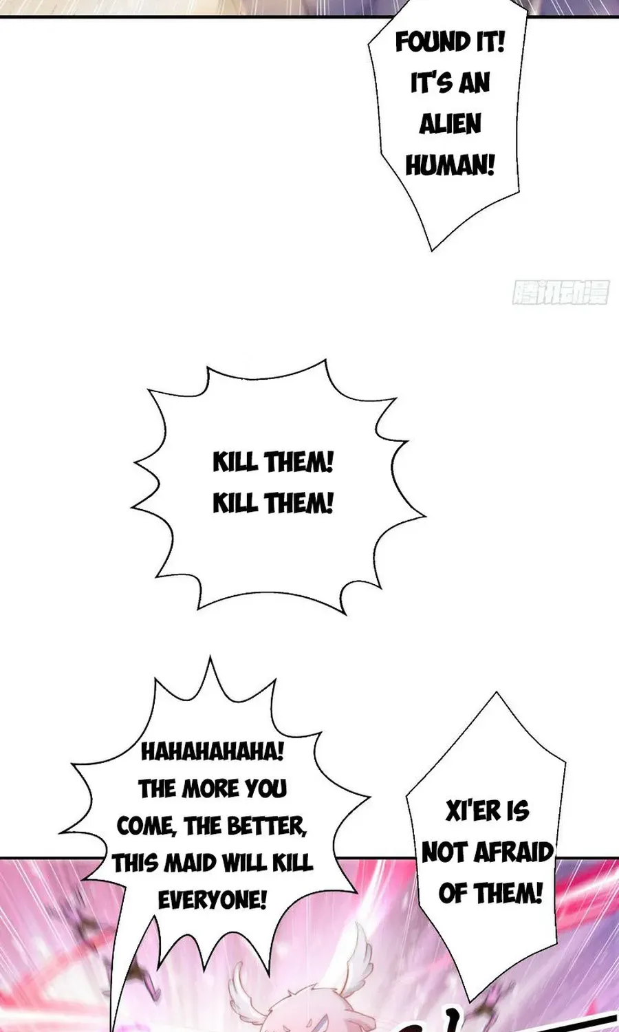 Devilish Girlfriend Mangakakalot X Chapter 123 Page 31