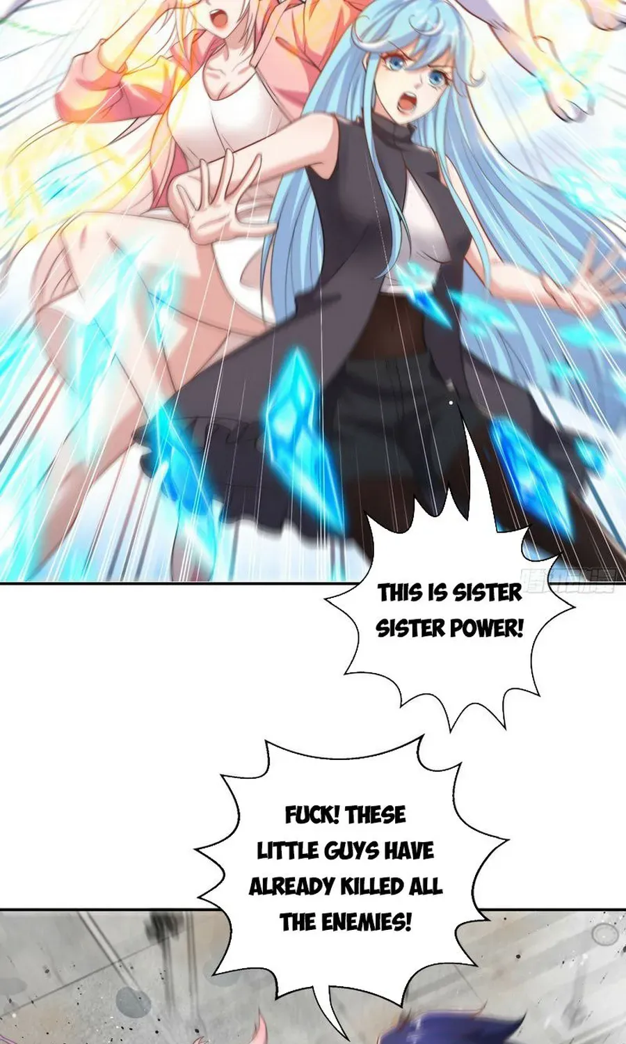 Devilish Girlfriend Mangakakalot X Chapter 123 Page 34
