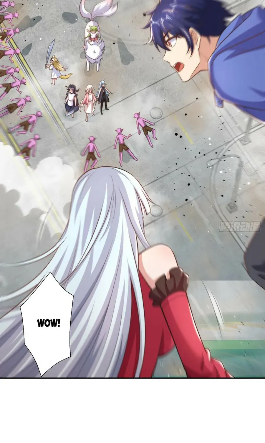 Devilish Girlfriend Mangakakalot X Chapter 123 Page 35