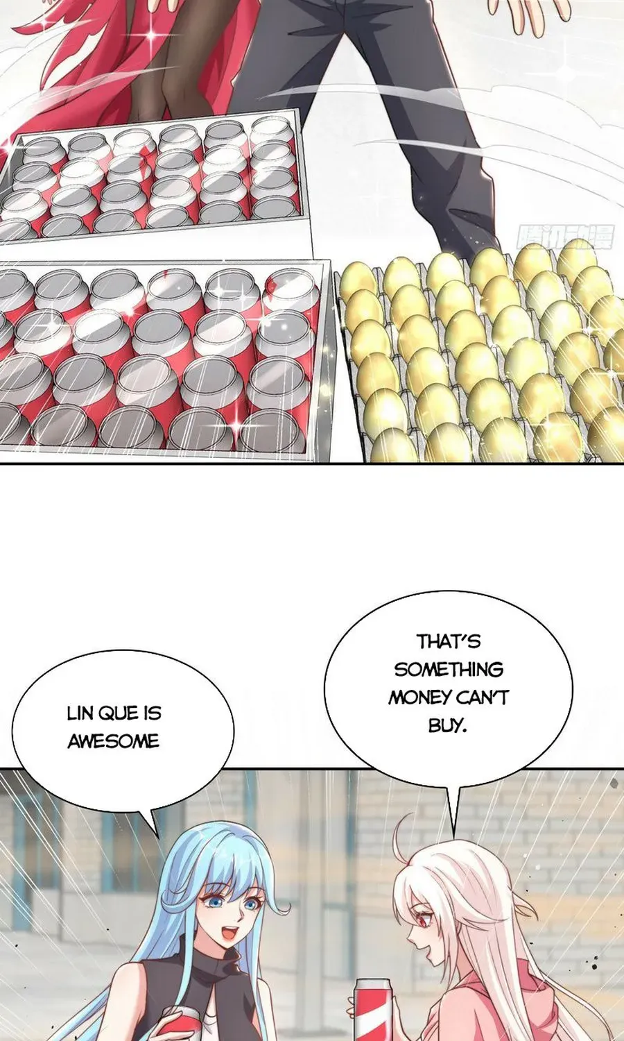Devilish Girlfriend Mangakakalot X Chapter 123 Page 38