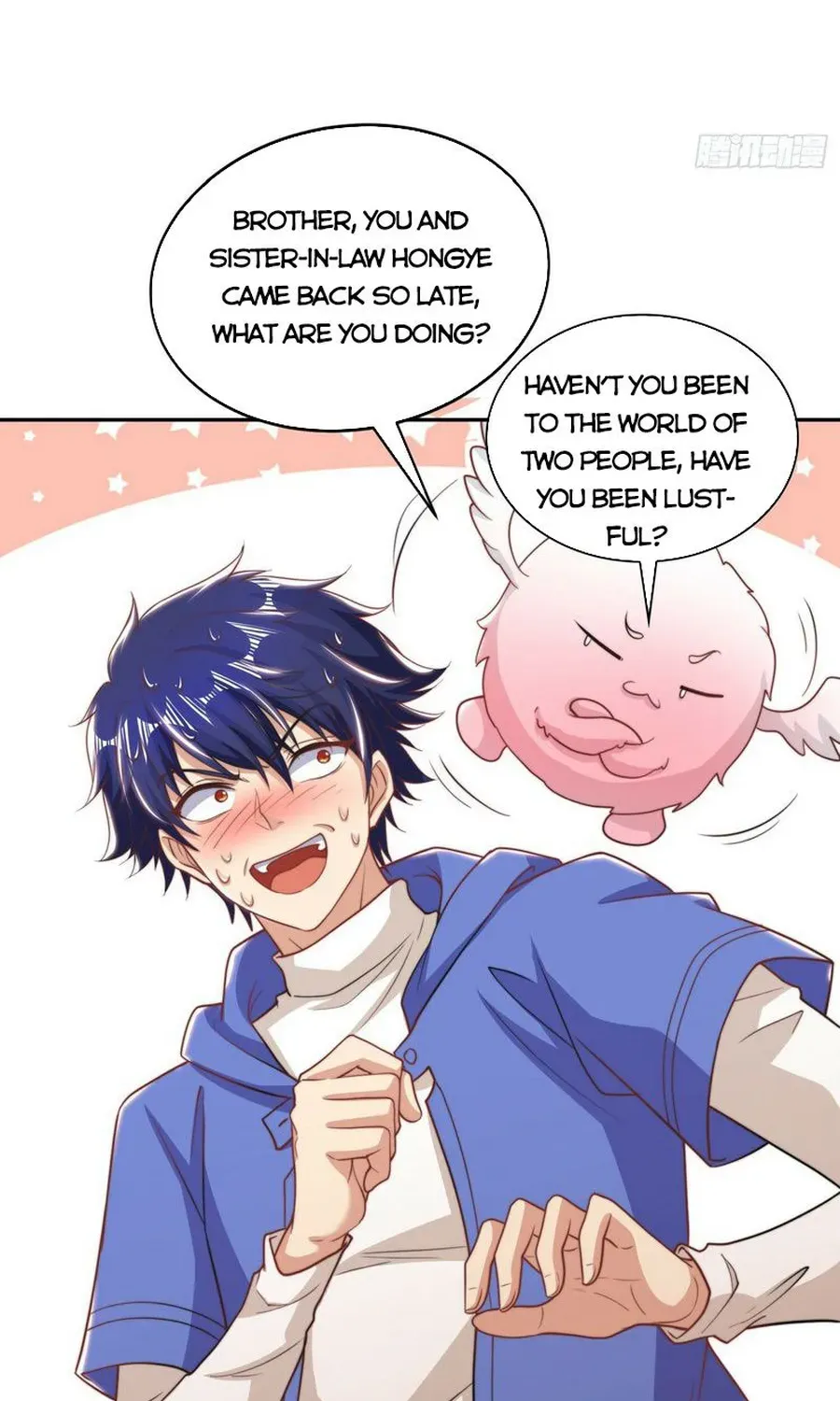 Devilish Girlfriend Mangakakalot X Chapter 123 Page 40