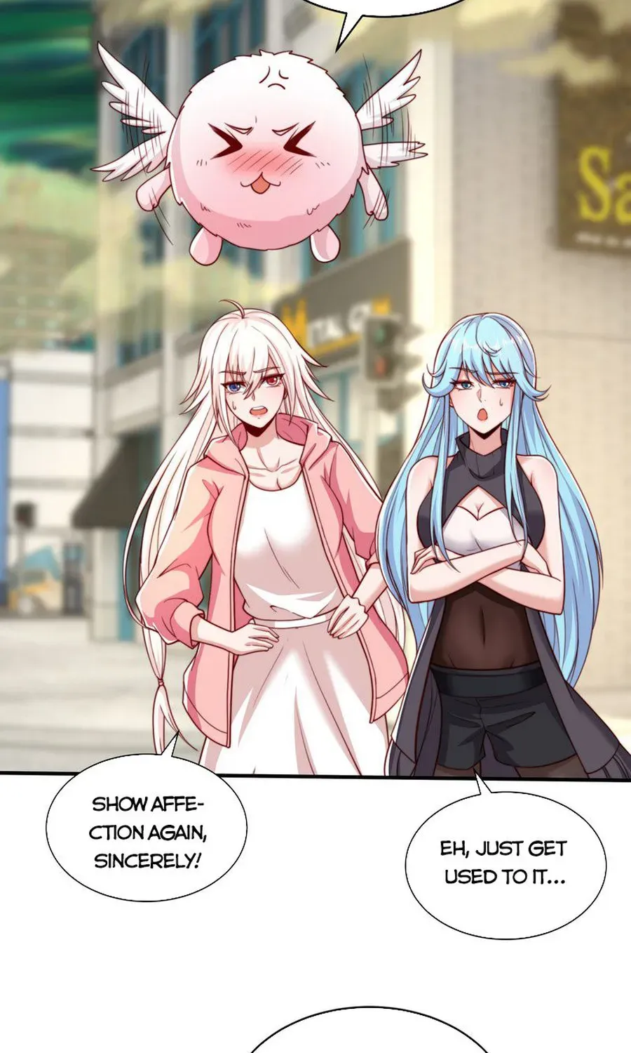 Devilish Girlfriend Mangakakalot X Chapter 124 Page 42