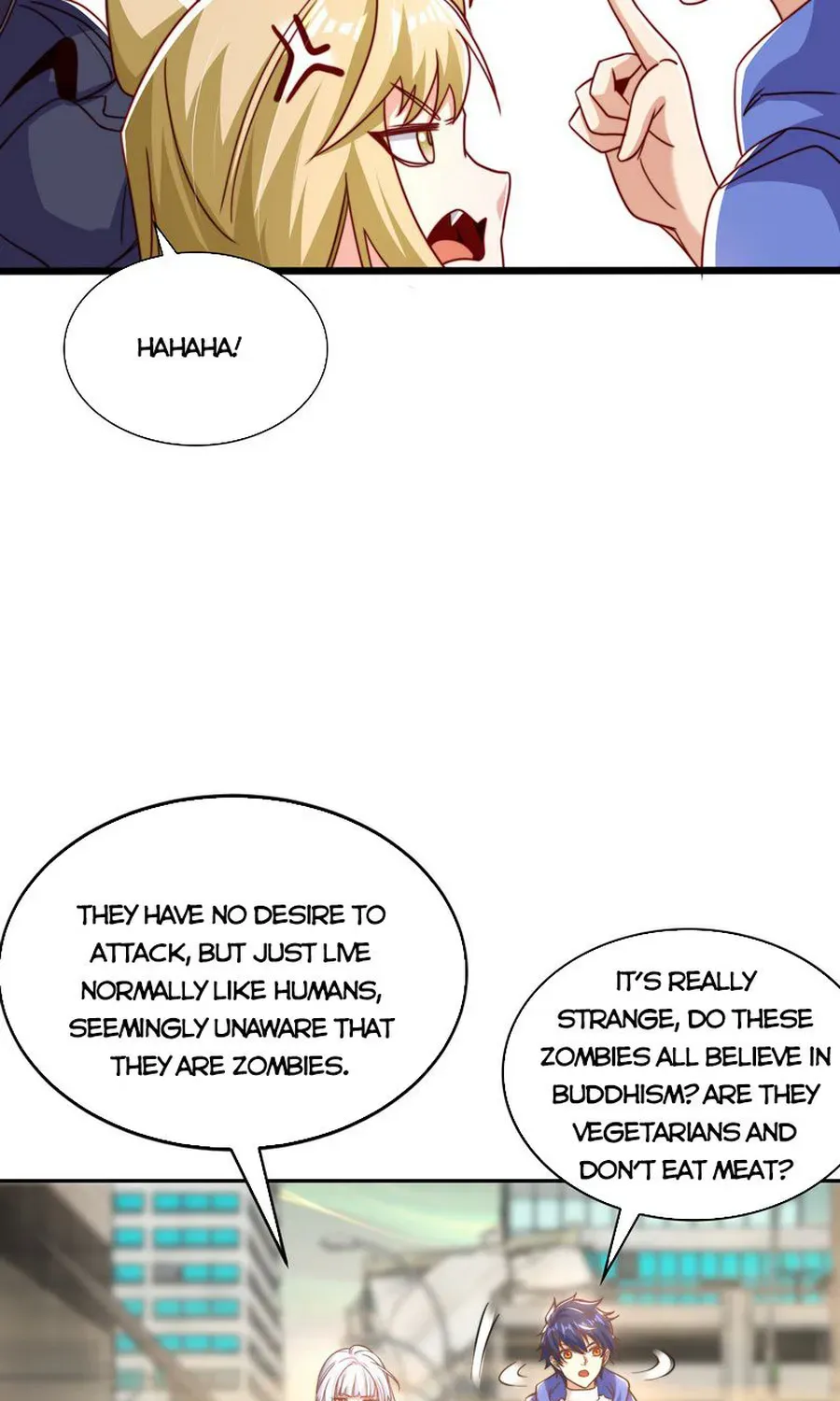 Devilish Girlfriend Mangakakalot X Chapter 124 Page 50