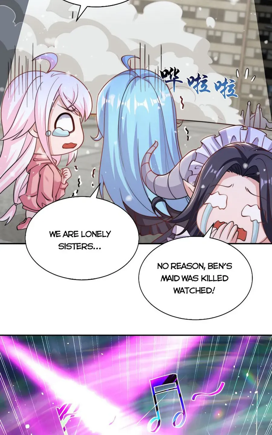 Devilish Girlfriend Mangakakalot X Chapter 124 Page 55