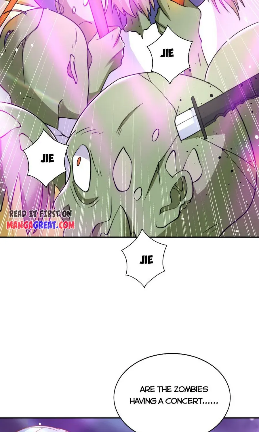 Devilish Girlfriend Mangakakalot X Chapter 124 Page 57