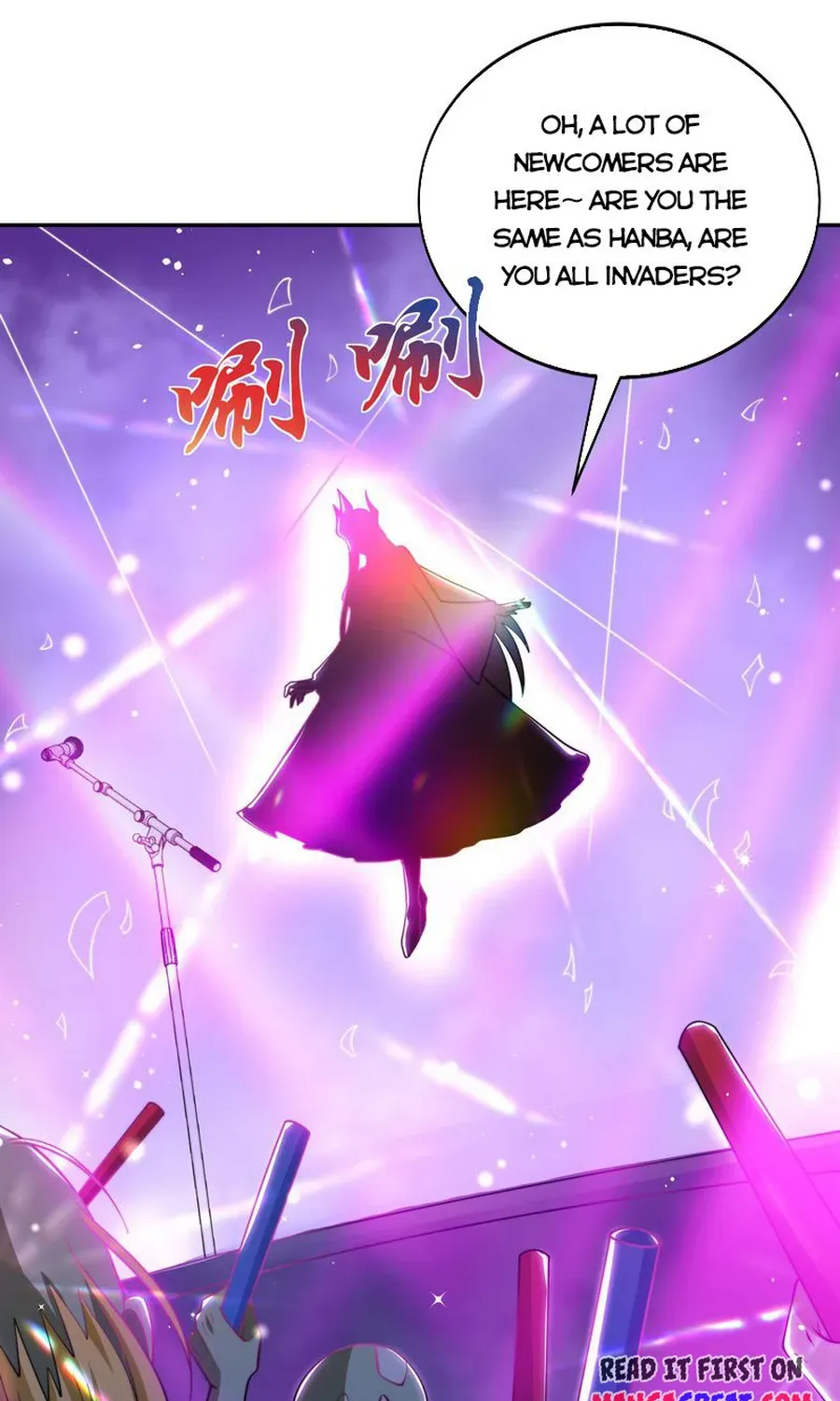 Devilish Girlfriend Mangakakalot X Chapter 124 Page 59