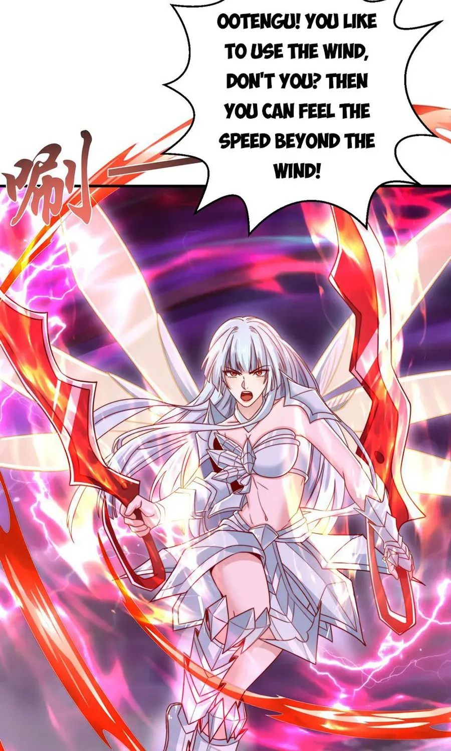 Devilish Girlfriend Mangakakalot X Chapter 124 Page 2