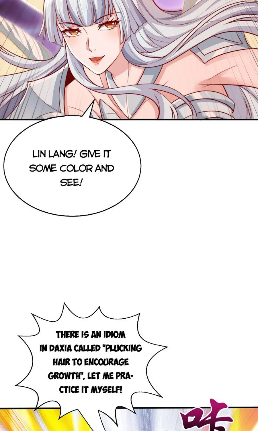 Devilish Girlfriend Mangakakalot X Chapter 124 Page 11