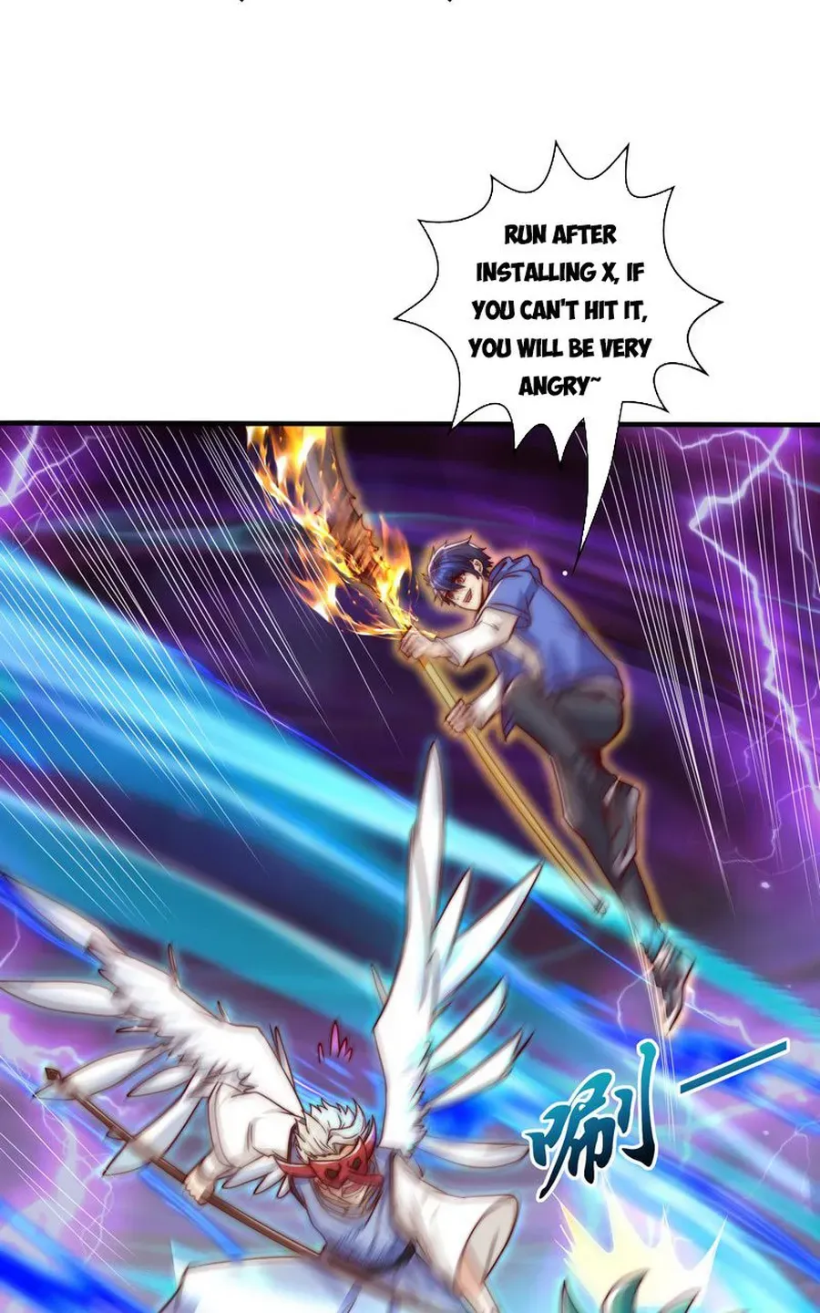 Devilish Girlfriend Mangakakalot X Chapter 124 Page 13