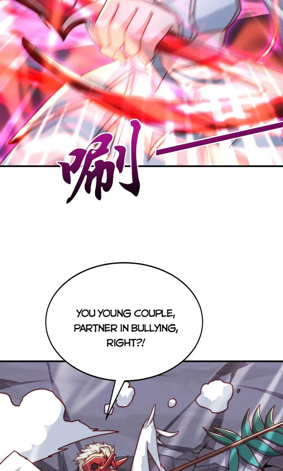 Devilish Girlfriend Mangakakalot X Chapter 124 Page 18