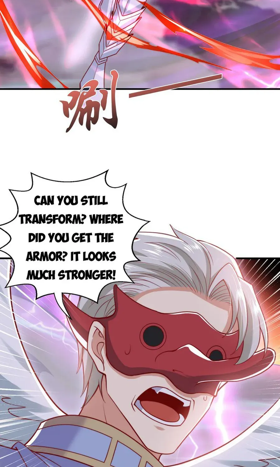 Devilish Girlfriend Mangakakalot X Chapter 124 Page 3