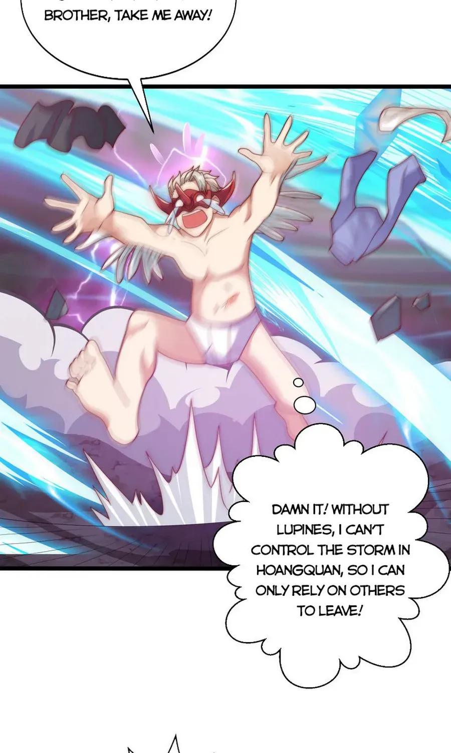 Devilish Girlfriend Mangakakalot X Chapter 124 Page 32