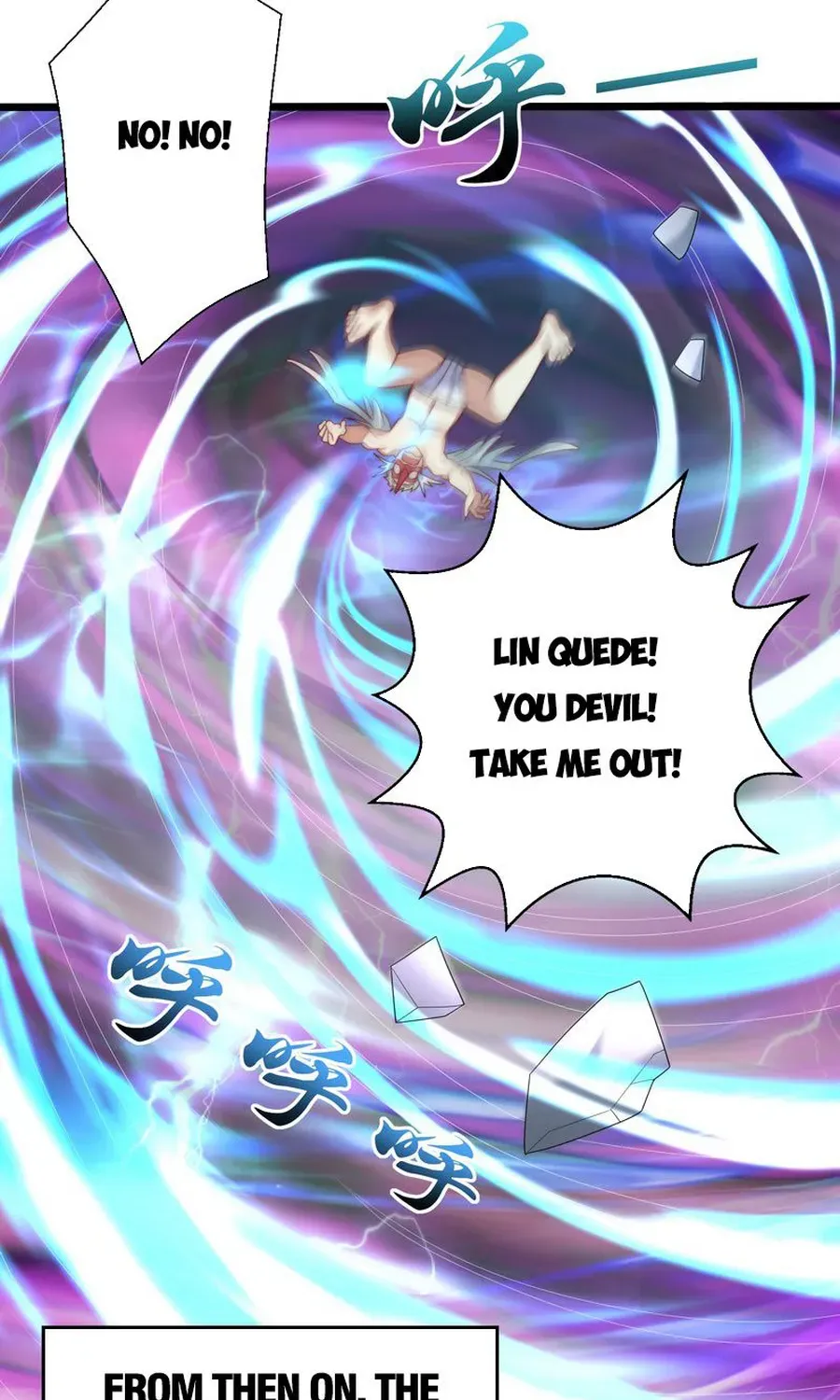 Devilish Girlfriend Mangakakalot X Chapter 124 Page 35