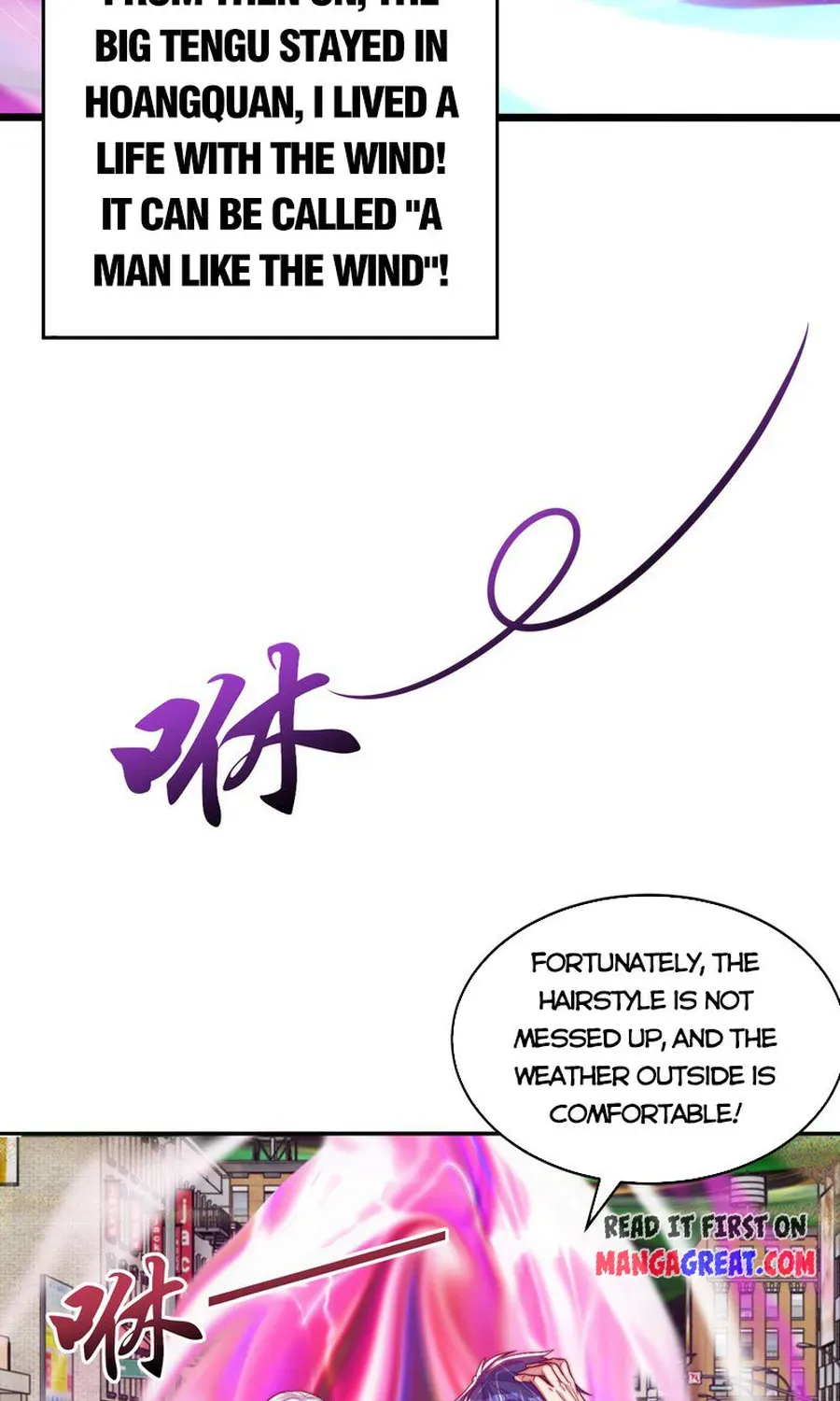 Devilish Girlfriend Mangakakalot X Chapter 124 Page 36
