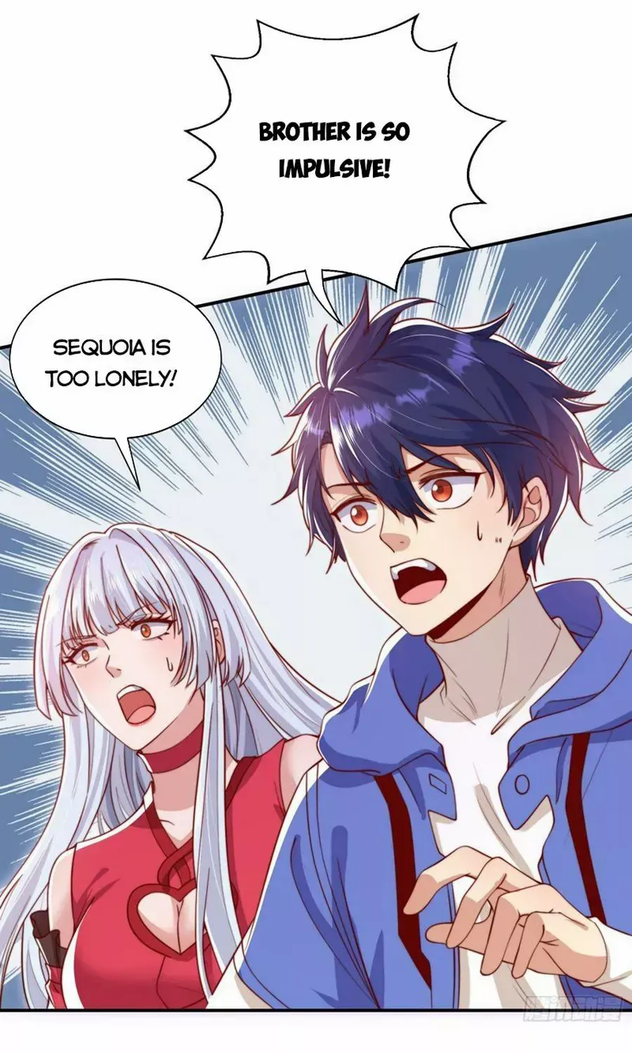 Devilish Girlfriend Mangakakalot X Chapter 126 Page 41
