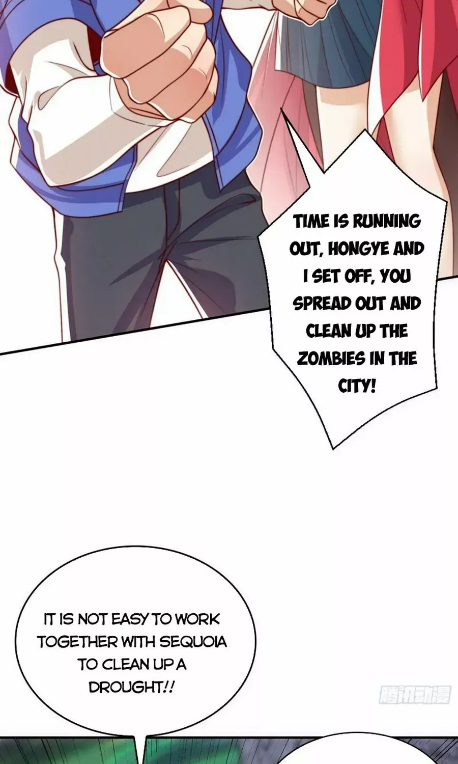 Devilish Girlfriend Mangakakalot X Chapter 126 Page 43