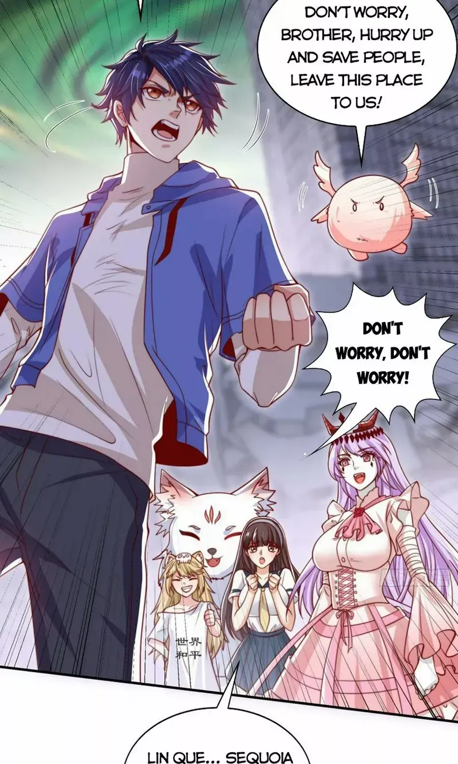 Devilish Girlfriend Mangakakalot X Chapter 126 Page 44