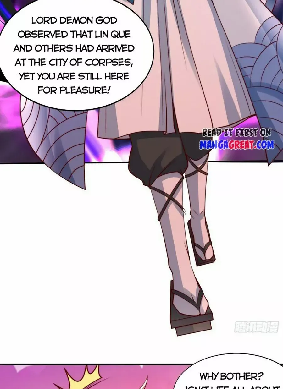 Devilish Girlfriend Mangakakalot X Chapter 126 Page 8