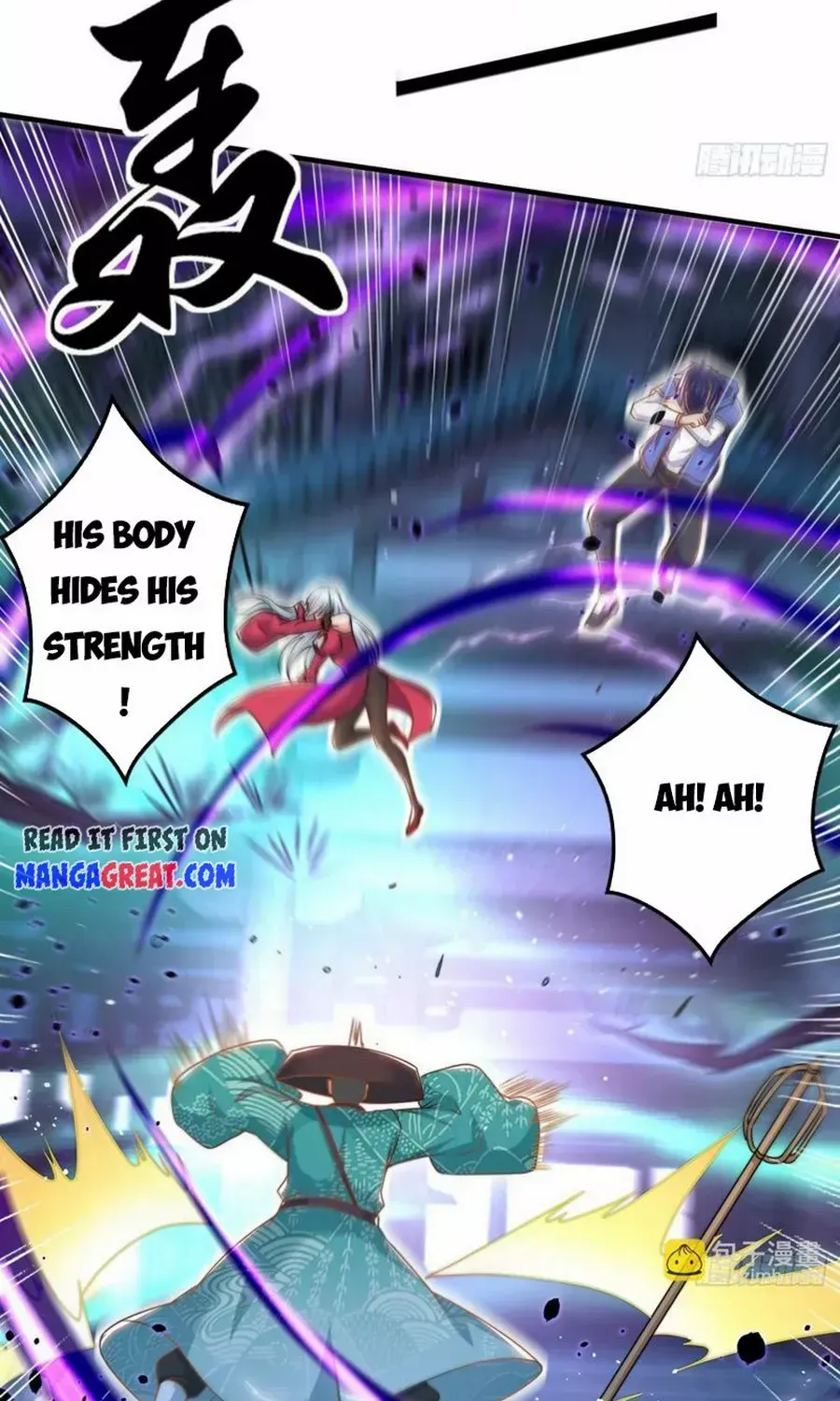 Devilish Girlfriend Mangakakalot X Chapter 126 Page 82