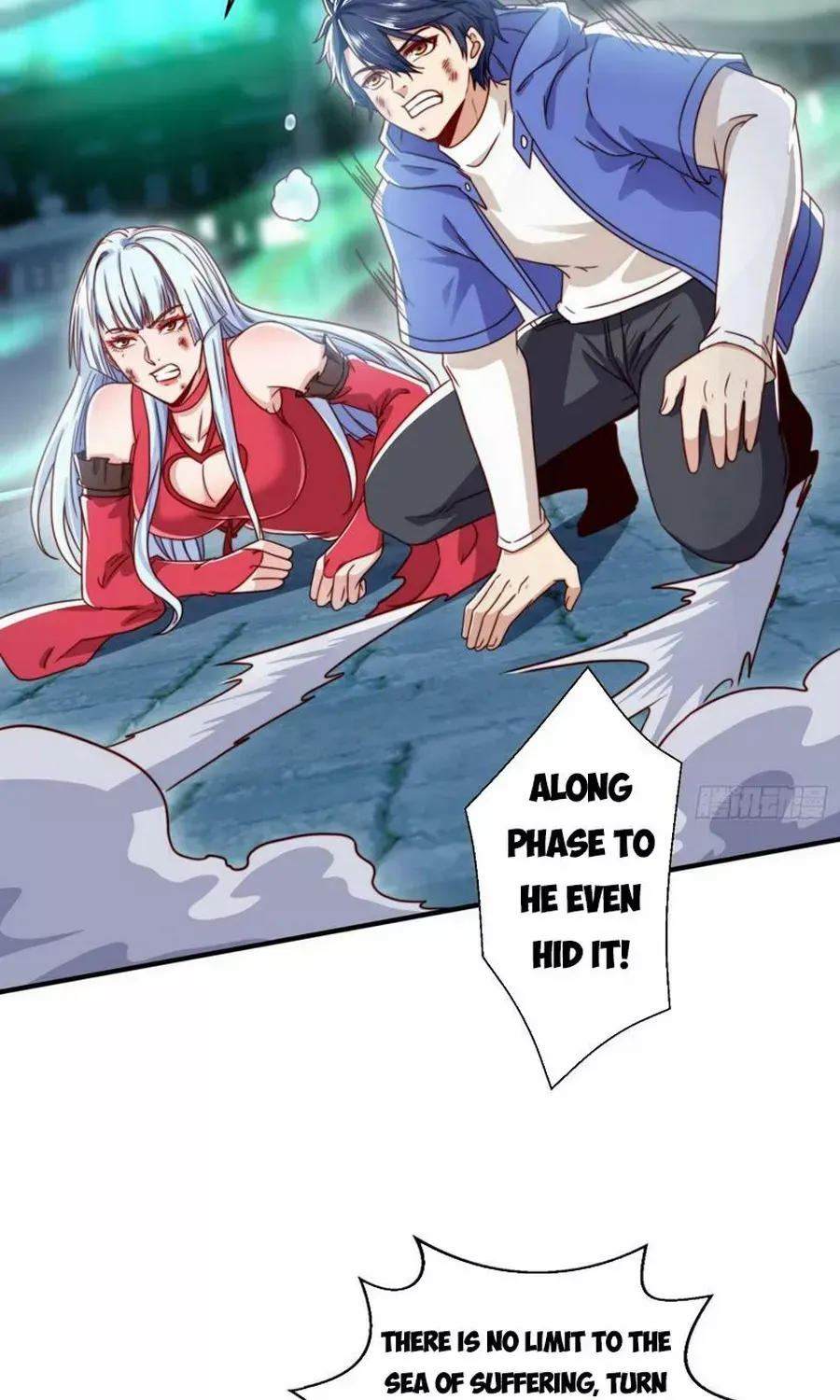 Devilish Girlfriend Mangakakalot X Chapter 126 Page 84