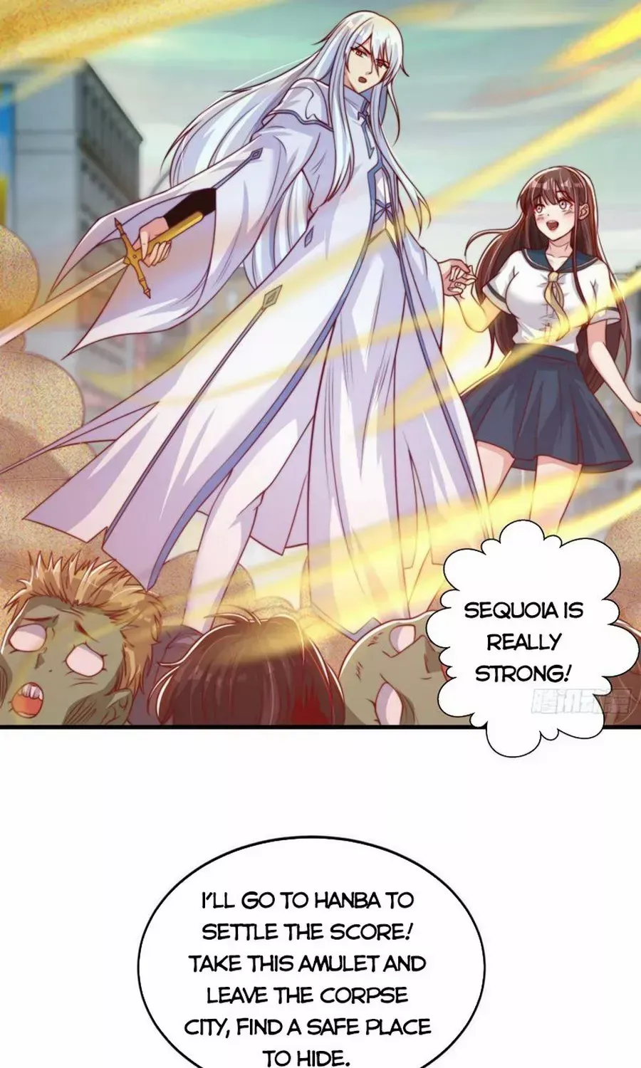 Devilish Girlfriend Mangakakalot X Chapter 126 Page 17