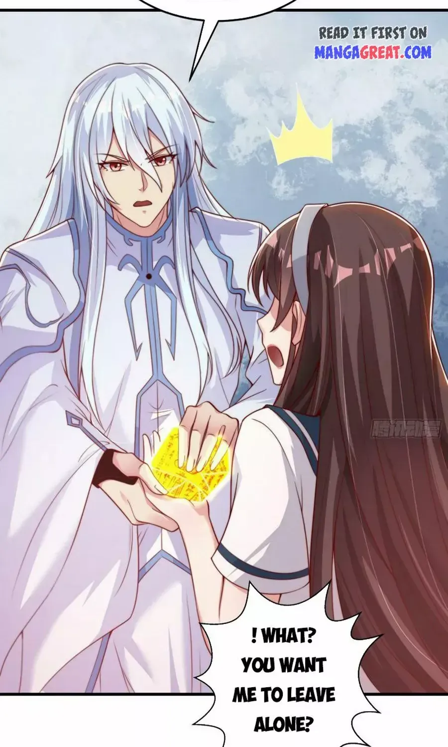 Devilish Girlfriend Mangakakalot X Chapter 126 Page 18