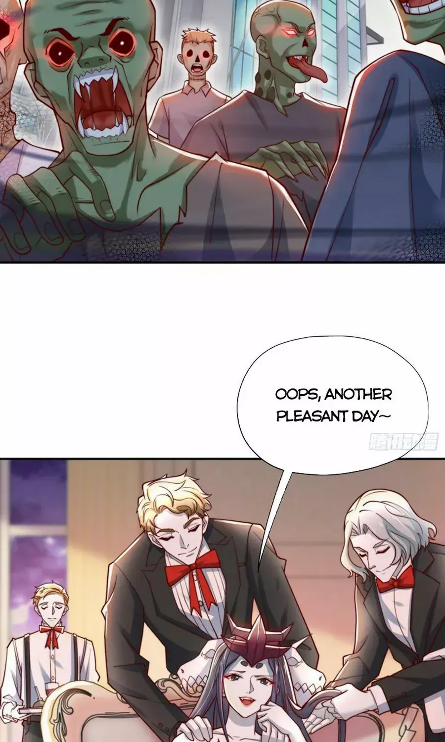 Devilish Girlfriend Mangakakalot X Chapter 126 Page 3