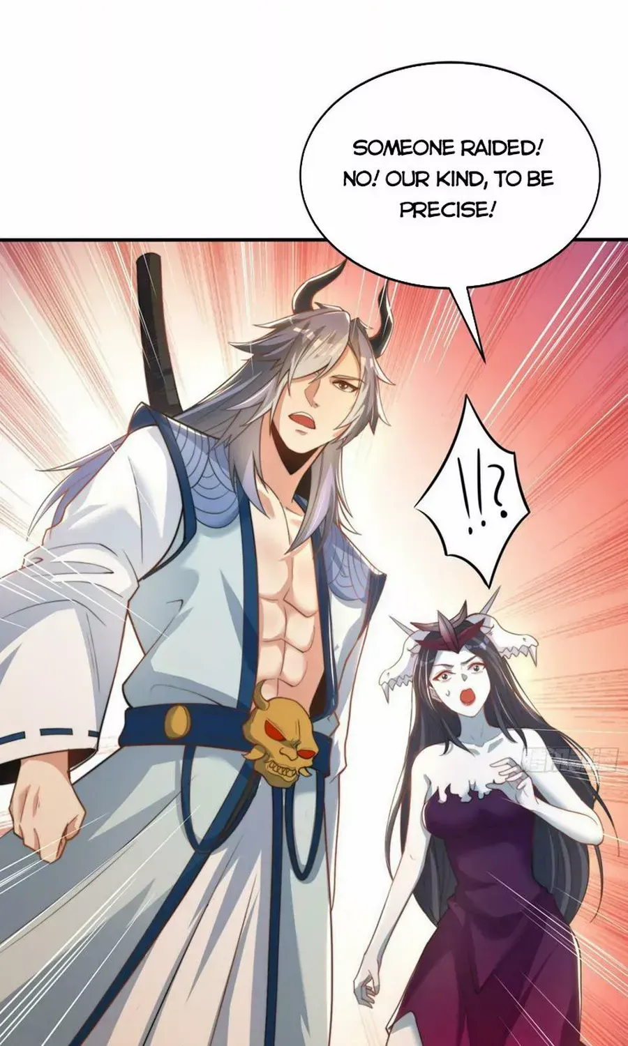 Devilish Girlfriend Mangakakalot X Chapter 126 Page 27