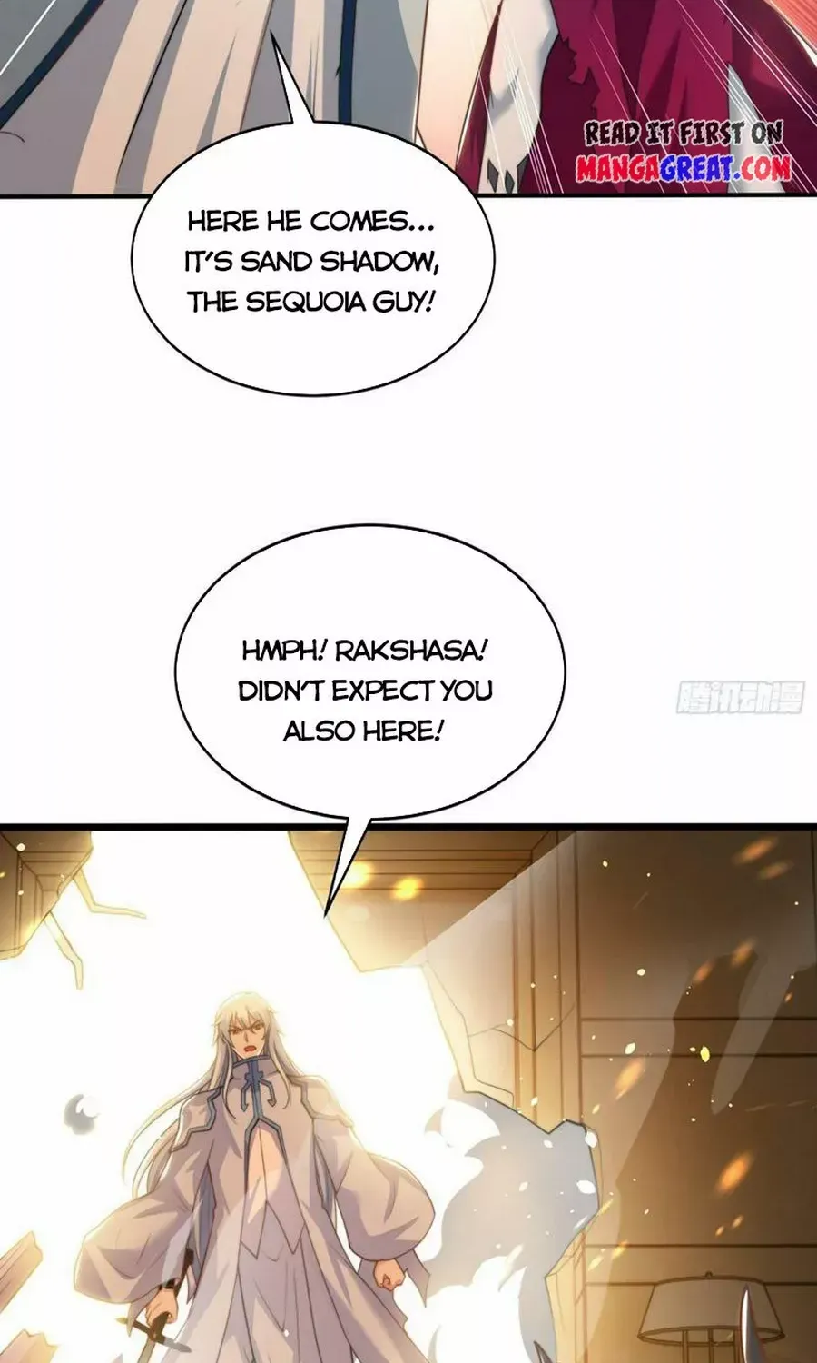 Devilish Girlfriend Mangakakalot X Chapter 126 Page 28