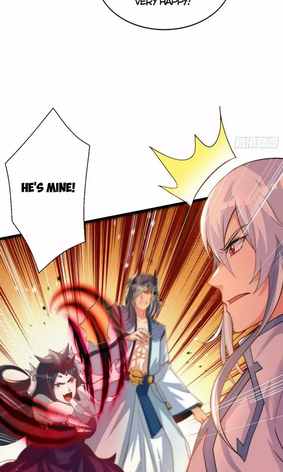 Devilish Girlfriend Mangakakalot X Chapter 126 Page 30
