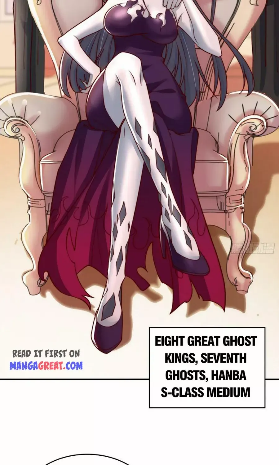 Devilish Girlfriend Mangakakalot X Chapter 126 Page 4