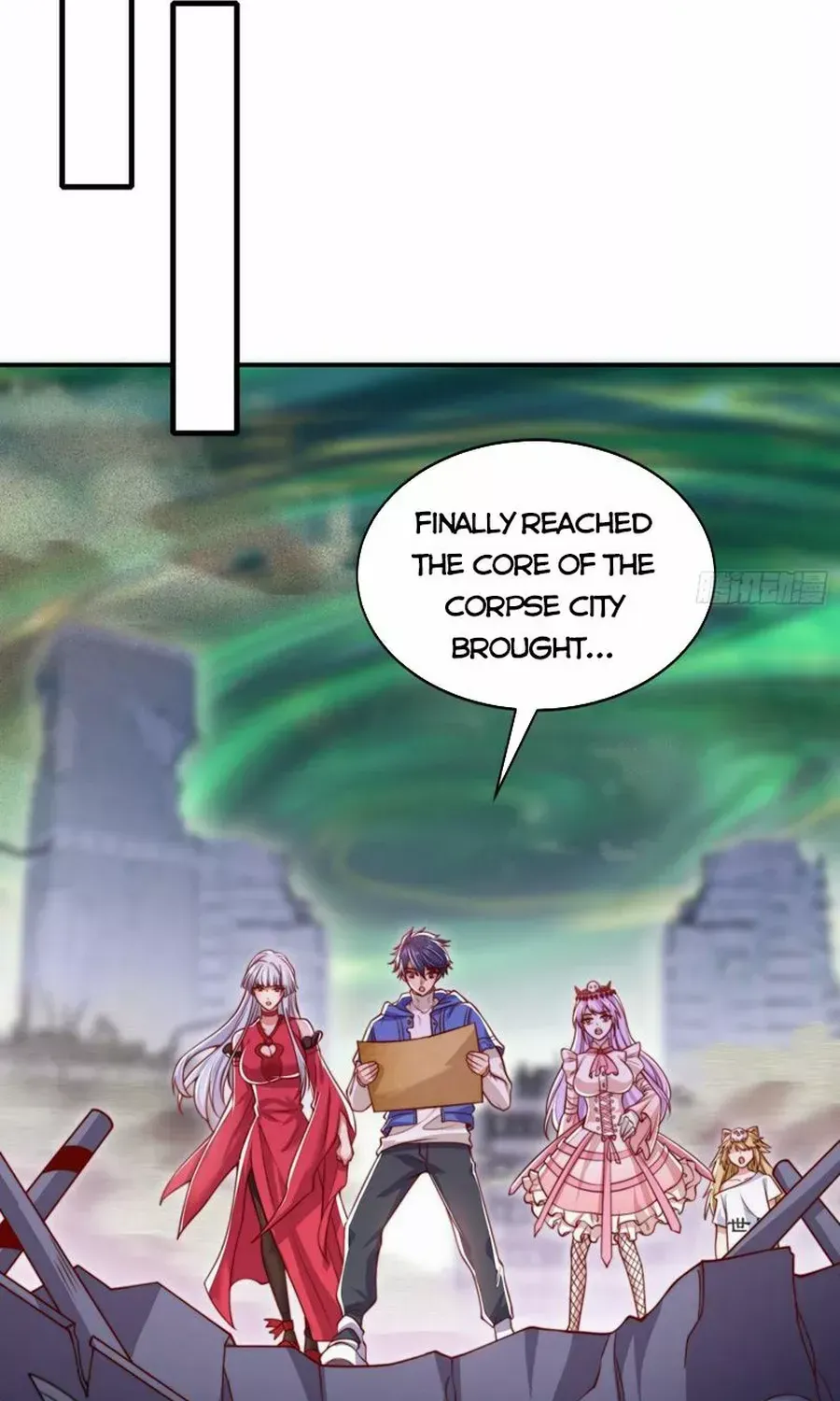 Devilish Girlfriend Mangakakalot X Chapter 126 Page 36