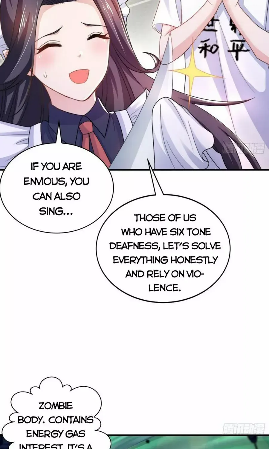 Devilish Girlfriend Mangakakalot X Chapter 127 Page 41