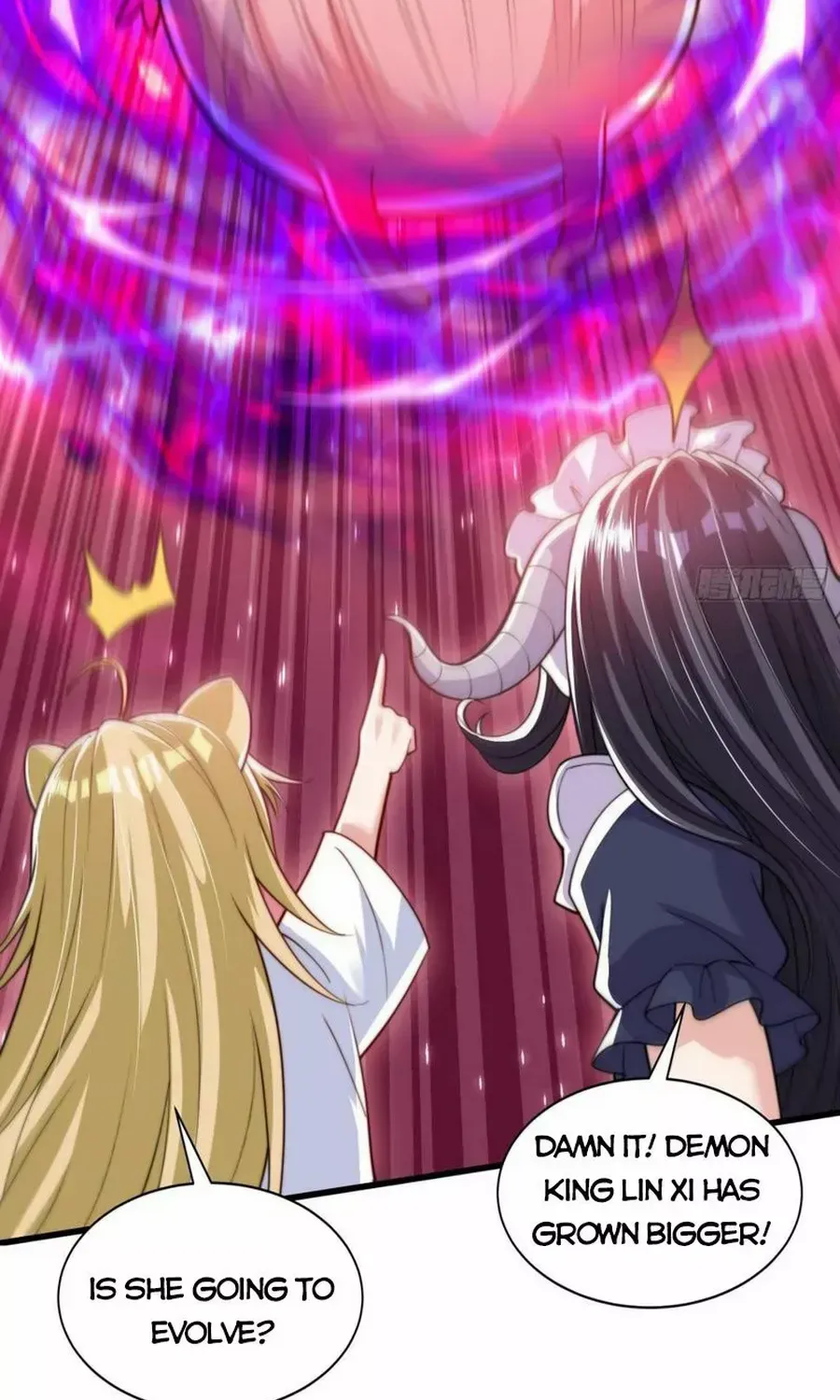 Devilish Girlfriend Mangakakalot X Chapter 127 Page 46