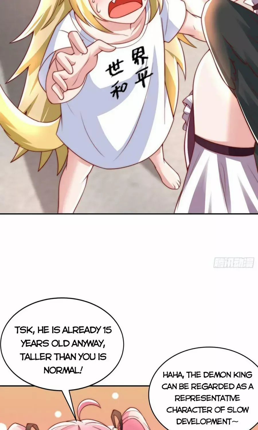 Devilish Girlfriend Mangakakalot X Chapter 127 Page 59