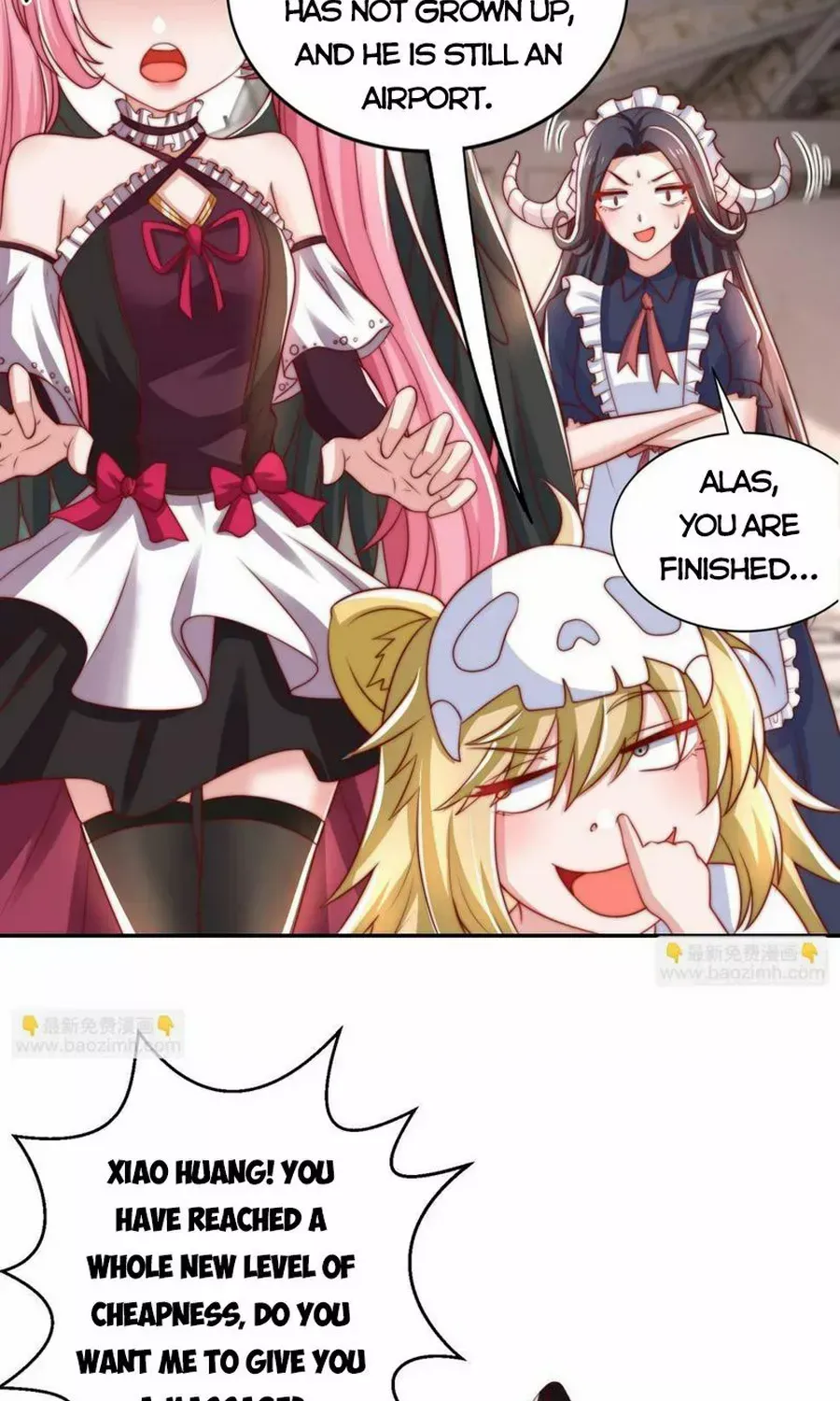 Devilish Girlfriend Mangakakalot X Chapter 127 Page 61