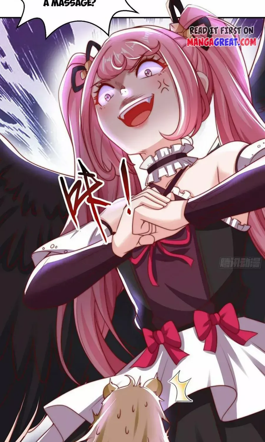 Devilish Girlfriend Mangakakalot X Chapter 127 Page 62