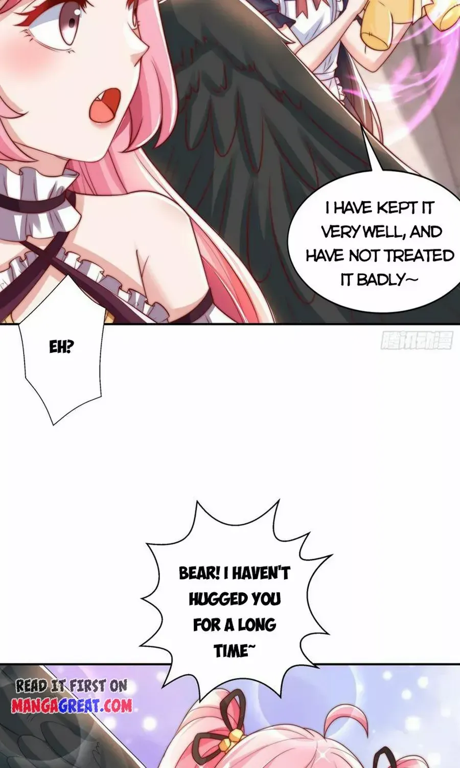 Devilish Girlfriend Mangakakalot X Chapter 127 Page 64
